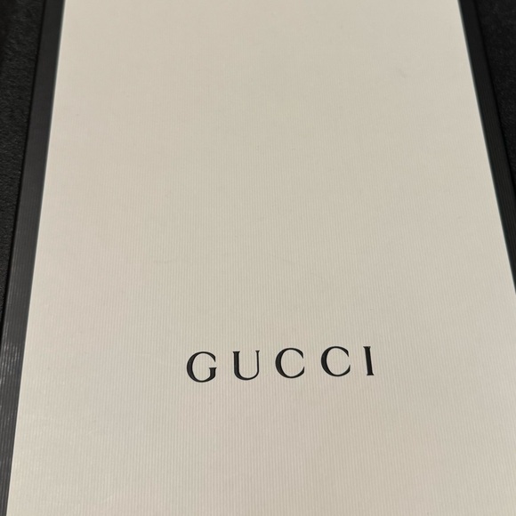 Gucci Ophidia GG Supreme Canvas Zip Pouch - Picture 7 of 8